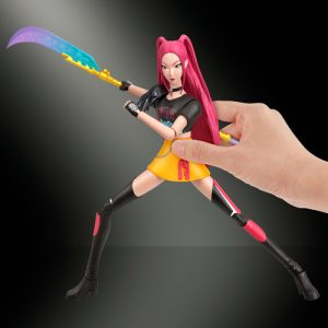 K-pop Demon Hunters Actiefiguur Mira