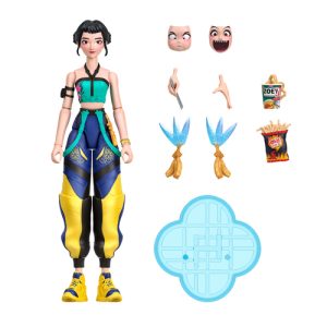 K-pop Demon Hunters Actiefiguur Zoey