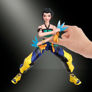 K-pop Demon Hunters Actiefiguur Zoey