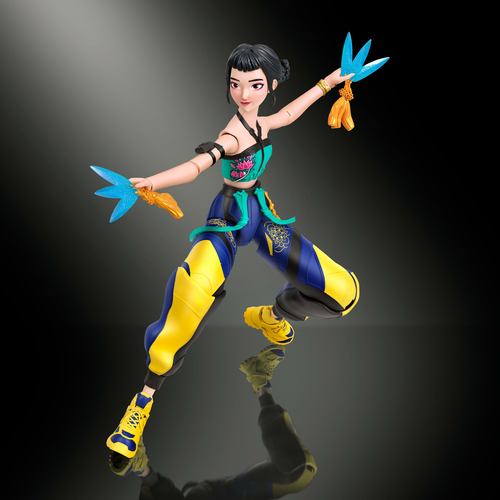 K-pop Demon Hunters Actiefiguur Zoey - Afbeelding 4