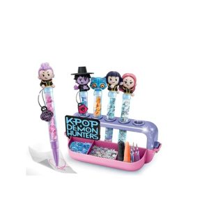 Idea – Clementoni K-pop Demon Hunters Pen Creator Studio