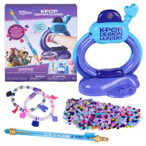 Cool Maker K-Pop Demon Hunters Bracelet Maker