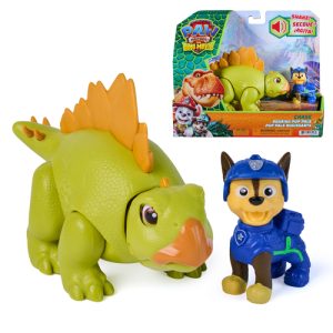 Paw Patrol Dino Movie Roaring Dino en Chase
