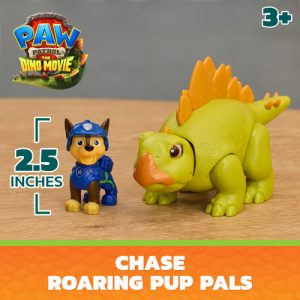 Paw Patrol Dino Movie Roaring Dino en Chase