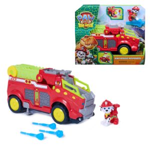 Paw Patrol Dino Movie Marschall Reddingsmissie