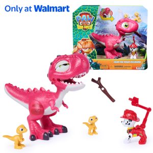 Paw Patrol Dino Movie Hear Me Rhbarb En Marshall