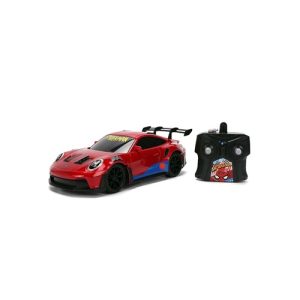 R/c Marvel Spiderman Porsche 911 1:16
