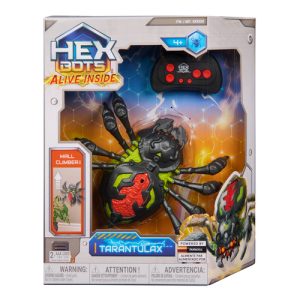 Hexbot Wall Crawling Spider