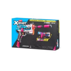 Zuru X-shot Pro Thrasher Motorized Met 30 Darts
