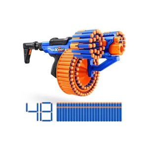 Zuru X-shot Insanity Blitz Hammer Met 48 Darts