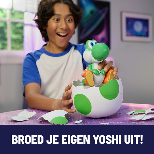 Hatching Yoshi - Afbeelding 2