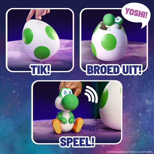 Hatching Yoshi - Afbeelding 3