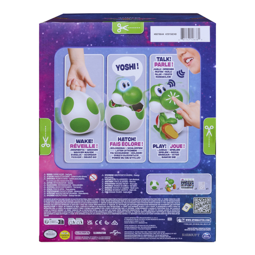 Hatching Yoshi - Afbeelding 6