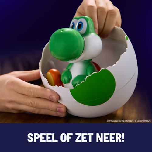 Hatching Yoshi - Afbeelding 8