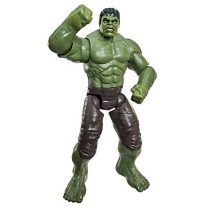 Marvel Spiderman Brand New Day Titan Serie Actiefiguur Hulk