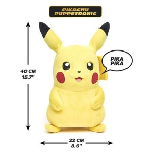 Pikachu Puppetronic by RealFX