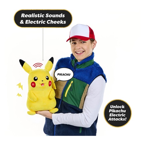 Pikachu Puppetronic by RealFX - Afbeelding 3
