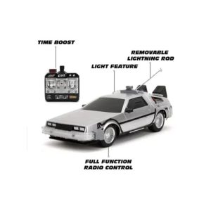 R/c Auto Back To The Future 1:16