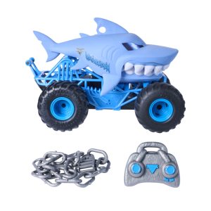 Monster Jam R/c Chomping Megalodon 1:15