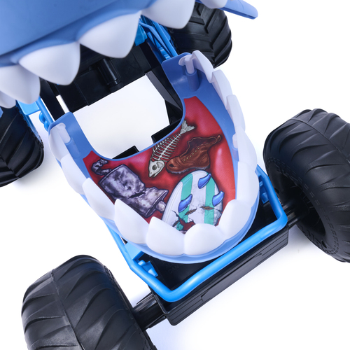 Monster Jam R/c Chomping Megalodon 1:15 - Afbeelding 5