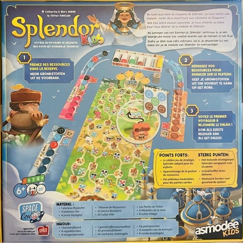 Splendor kids - Afbeelding 2