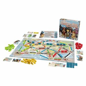 Ticket To Ride – Mijn eerste reis