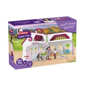 Schleich Horse Club Paardenkliniek Helende Hoeven