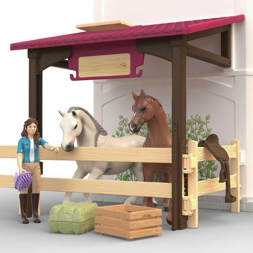 Schleich Horse Club Lakeside Villa En Paddock - Afbeelding 5