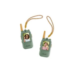 Zazu Video Walkie Talkie – Groen