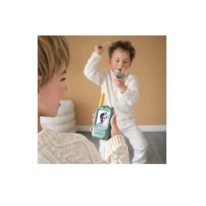 Zazu Video Walkie Talkie – Groen