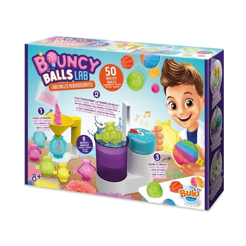 Buki Labo Stuiterballen