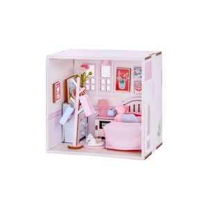 Itotal Miniworld Mini House Dreaming Time
