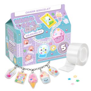 Nanotape Magic Charm Armbandjes