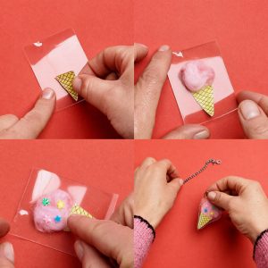 Nanotape Magic Charm Armbandjes