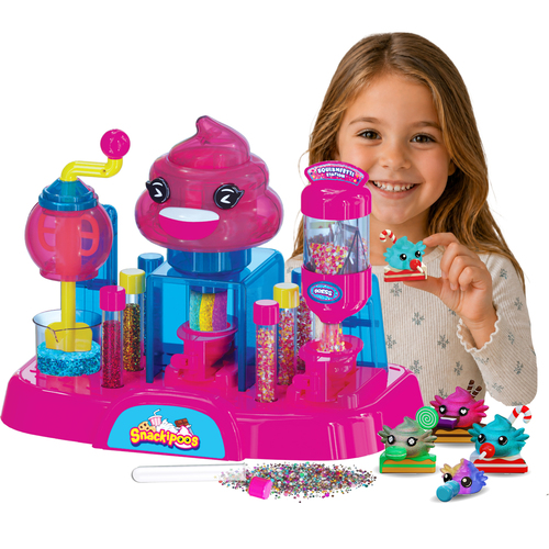 Squishy Verse Factory Speelset