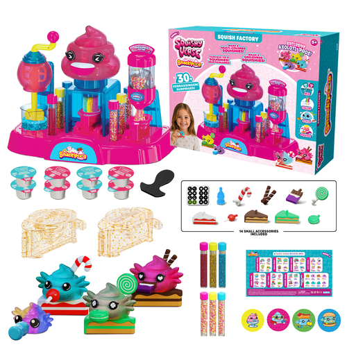 Squishy Verse Factory Speelset - Afbeelding 3