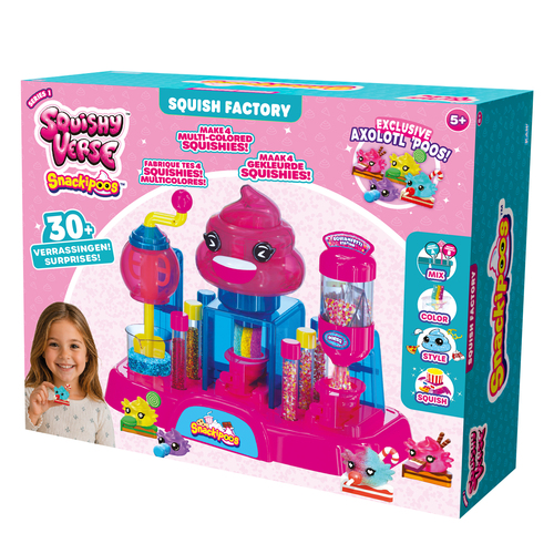 Squishy Verse Factory Speelset - Afbeelding 4