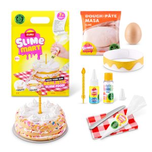 Slime Mart Boodschappentas Toetje S2 Assortiment