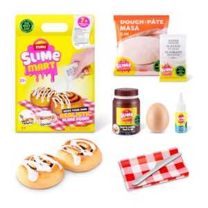 Slime Mart Boodschappentas Toetje S2 Assortiment