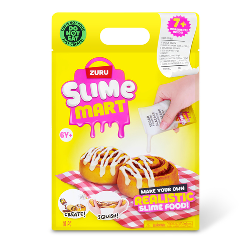 Slime Mart Boodschappentas Toetje S2 Assortiment - Afbeelding 6