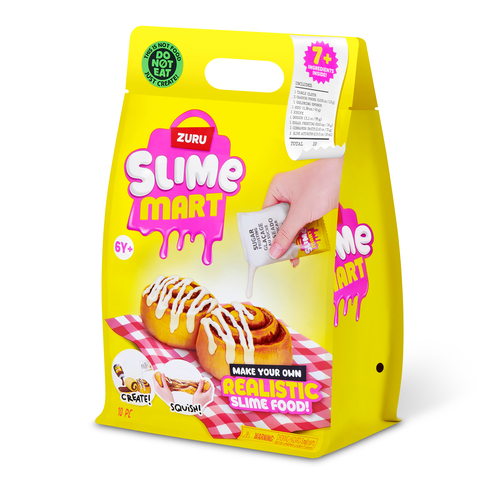 Slime Mart Boodschappentas Toetje S2 Assortiment - Afbeelding 10