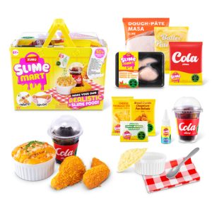 Slime Mart Boodschappenmand S2