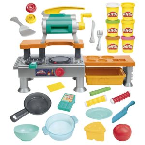 Play-doh Speelset Super Sizzlin Kitchen