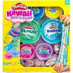 Play-doh Kawaii Mix & Play