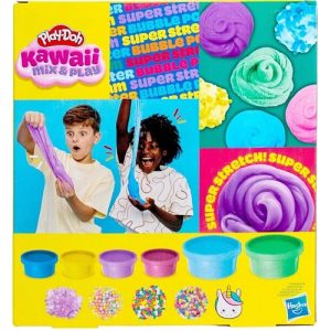 Play-doh Kawaii Mix & Play