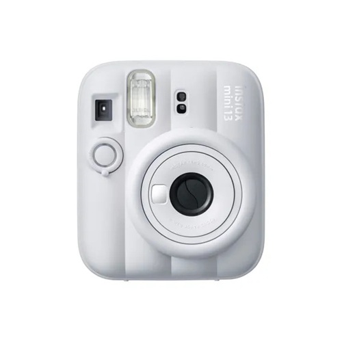 Instax Mini 13 Clay White