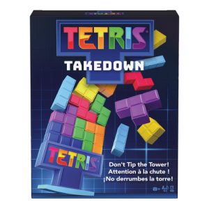Spel Tetris Takedown