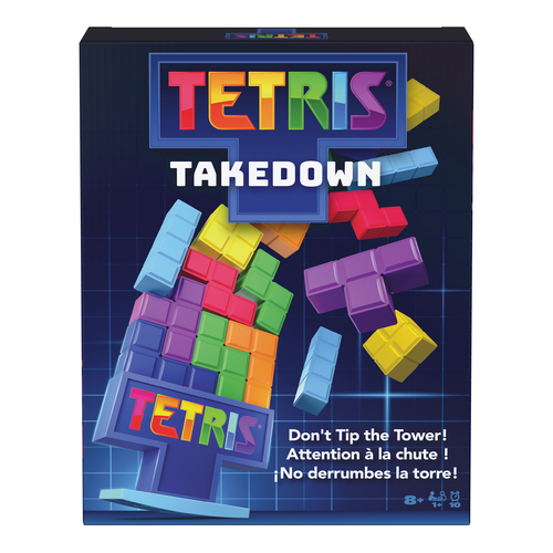 Spel Tetris Takedown