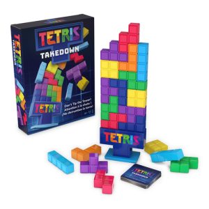 Spel Tetris Takedown