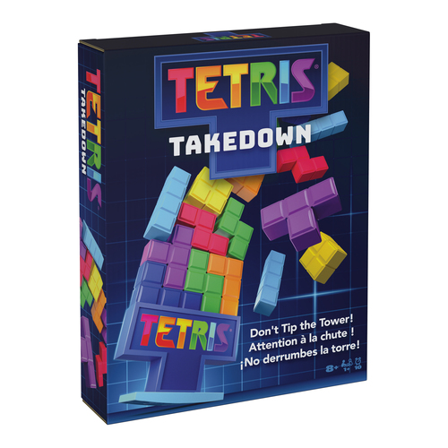 Spel Tetris Takedown - Afbeelding 6